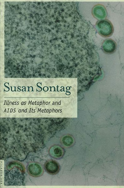 Produktbild: Sontag, S: Illness as Metaphor and AIDS and Its Metaphors