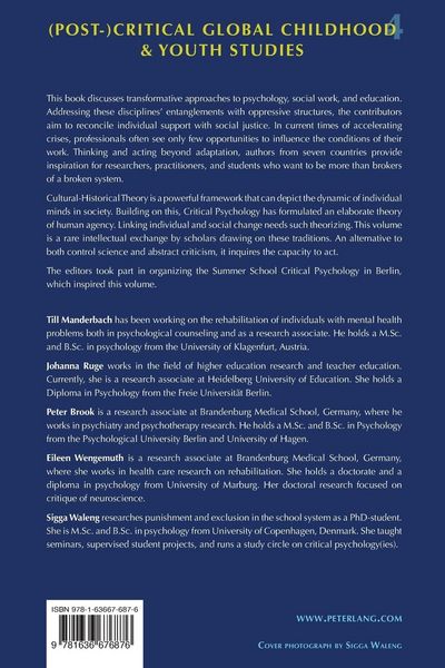 Produktbild: Beyond Adaptation