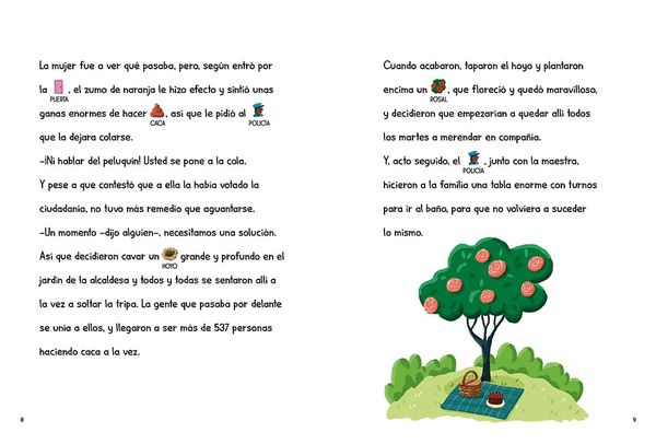 Produktbild: Aprendo a leer con pictogramas