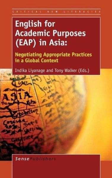 Produktbild: English for Academic Purposes (Eap) in Asia