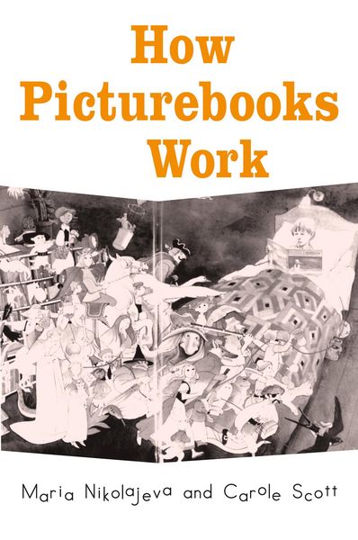 Produktbild: How Picturebooks Work