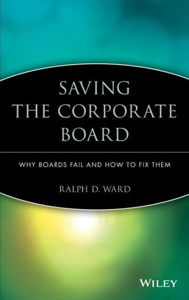 Produktbild: Saving The Corporate Board