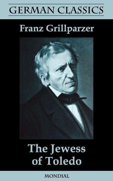 Produktbild: The Jewess of Toledo (German Classics)