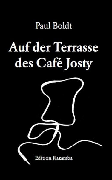 Produktbild: Auf der Terasse des Caf&eacute; Josty