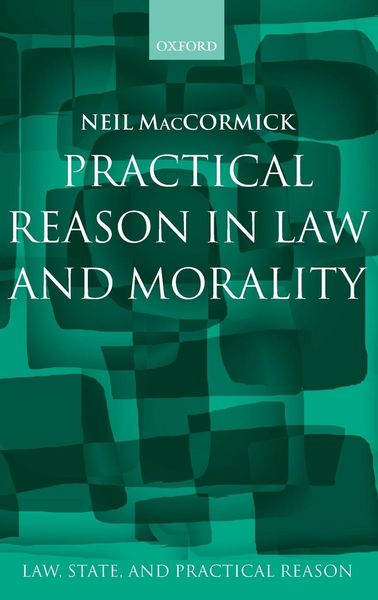 Produktbild: Practical Reason in Law and Morality