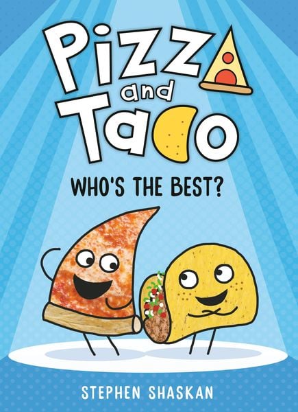 Produktbild: Pizza and Taco: Who's the Best?