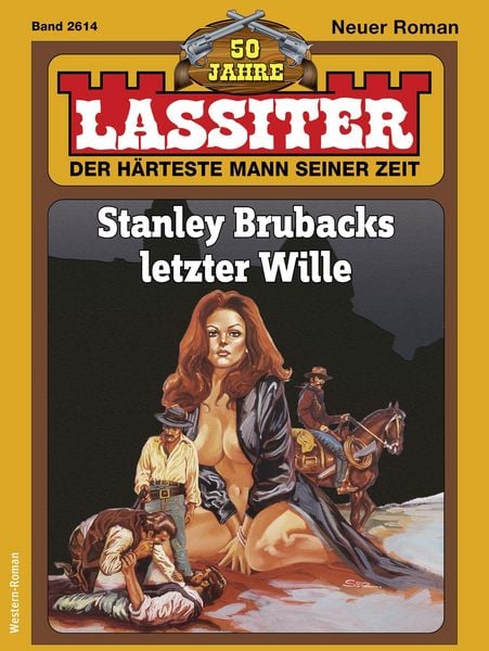 Produktbild: Lassiter 2614