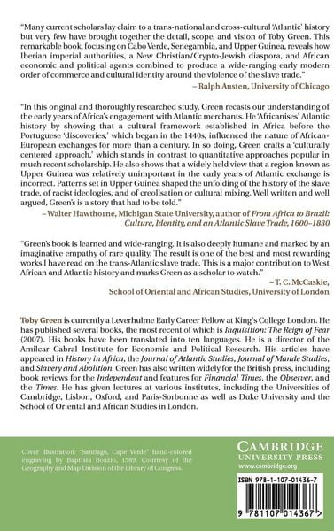 Produktbild: The Rise of the Trans-Atlantic Slave Trade in Western Africa, 1300 1589