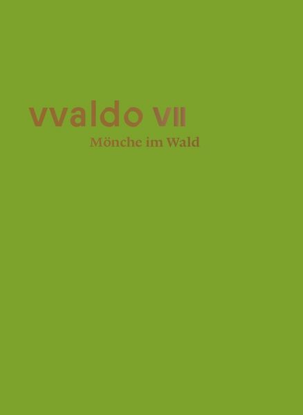 Produktbild: M&ouml;nche im Wald (vvaldo VII)