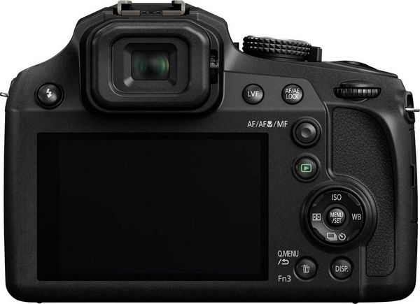 Produktbild: Panasonic DC-FZ82D Digitalkamera 18.1 Megapixel Opt. Zoom: 60 x Schwarz 4K-Video