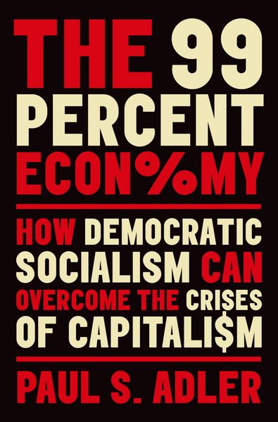 Produktbild: The 99 Percent Economy