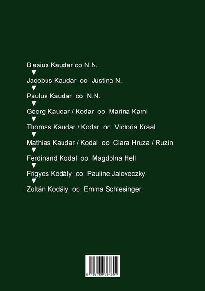 Produktbild: Zolt&aacute;n Kod&aacute;ly