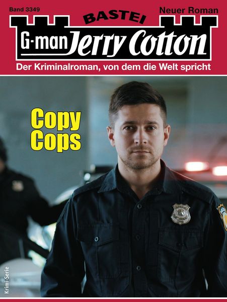Produktbild: Jerry Cotton 3349