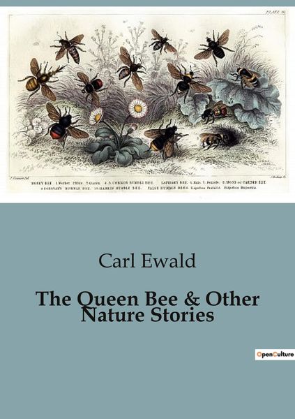 Produktbild: The Queen Bee & Other Nature Stories