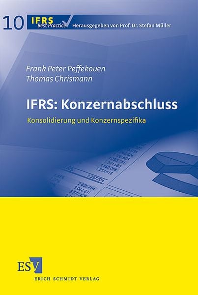 Produktbild: IFRS: Konzernabschluss