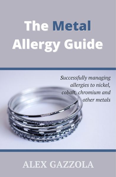 Produktbild: The Metal Allergy Guide