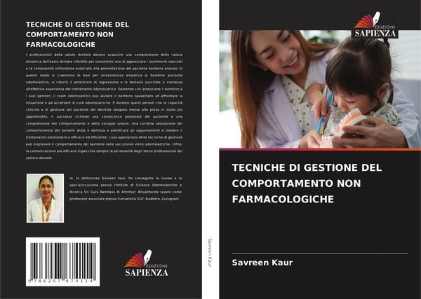 Produktbild: Tecniche Di Gestione Del Comportamento Non Farmacologiche