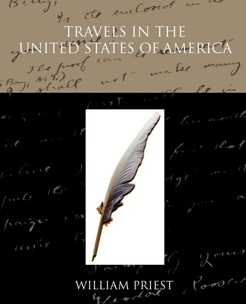 Produktbild: Travels in the United States of America