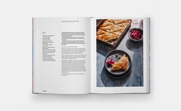 Produktbild: The Levantine Vegetarian