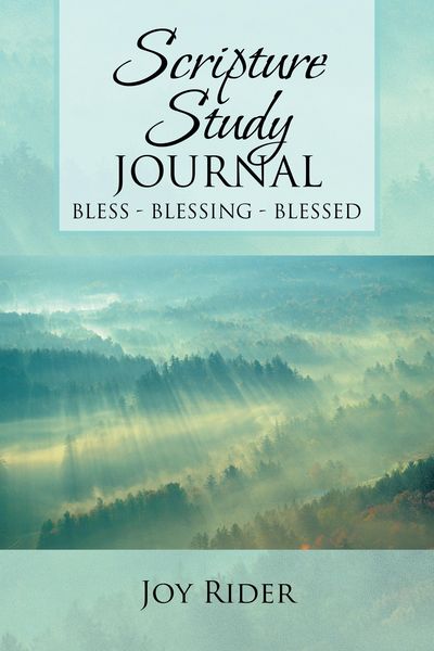Produktbild: Scripture Study Journal