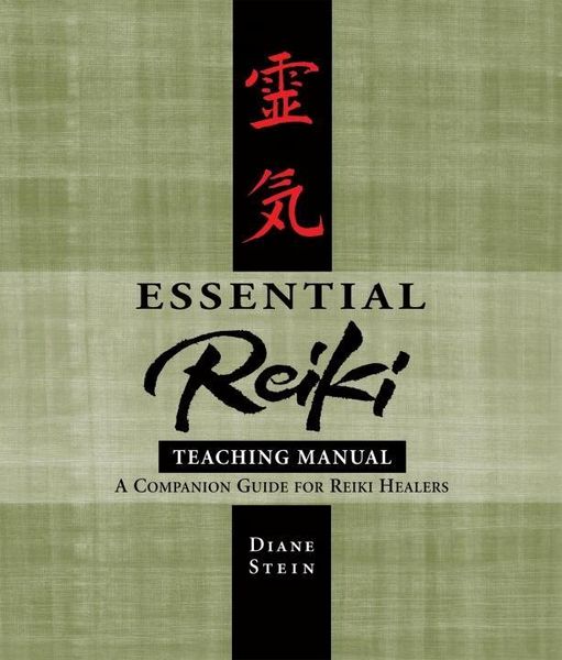 Produktbild: Essential Reiki Teaching Manual