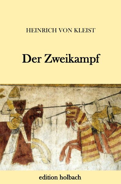 Produktbild: Der Zweikampf