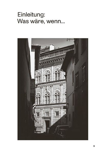 Produktbild: Der Fall Rucellai