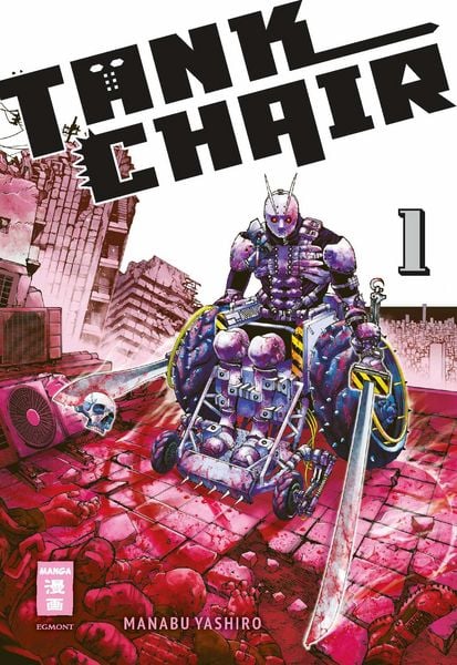 Produktbild: Tank Chair 01