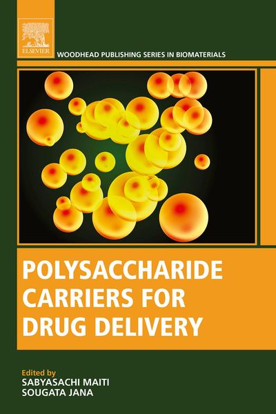 Produktbild: Polysaccharide Carriers for Drug Delivery