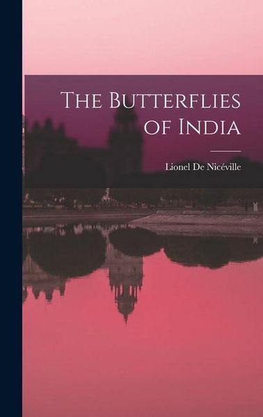 Produktbild: The Butterflies of India