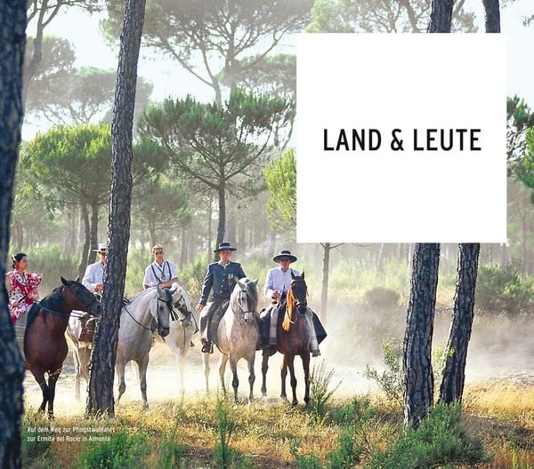 Produktbild: POLYGLOTT on tour Reisef&uuml;hrer Andalusien