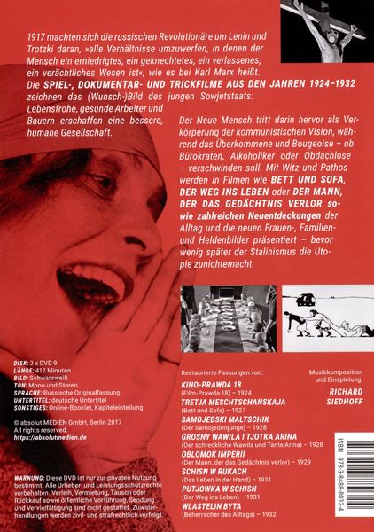Produktbild: Der Neue Mensch (Sonderausgabe)