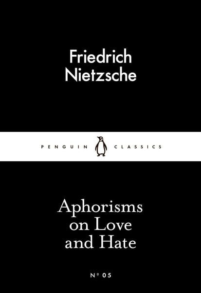 Produktbild: Aphorisms on Love and Hate