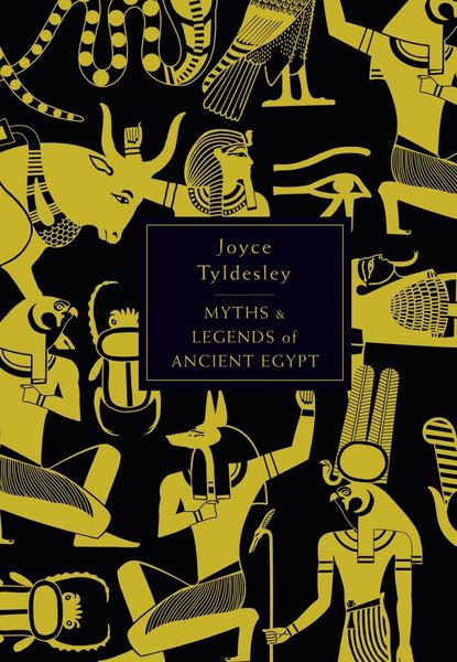 Produktbild: The Penguin Book of Myths and Legends of Ancient Egypt