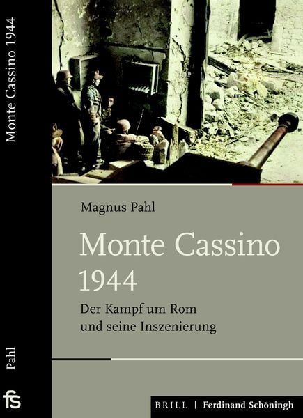 Produktbild: Monte Cassino 1944