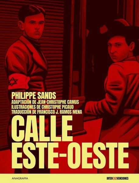 Produktbild: Calle Este-Oeste (Ilustrado)