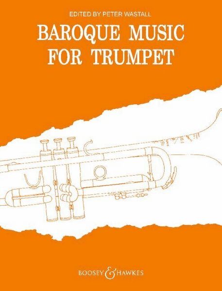 Produktbild: Baroque Music for Trumpet