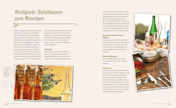 Produktbild: Opas selbstgemachte Schn&auml;pse & Lik&ouml;re