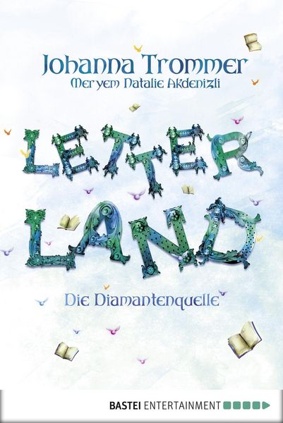 Produktbild: Letterland - Die Diamantenquelle