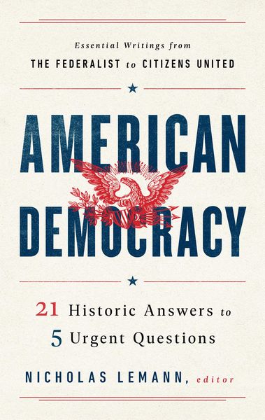 Produktbild: American Democracy