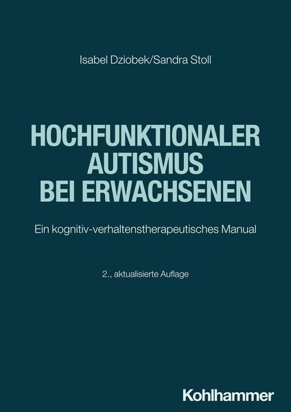 Produktbild: Hochfunktionaler Autismus bei Erwachsenen