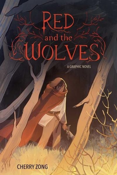 Produktbild: Red and the Wolves