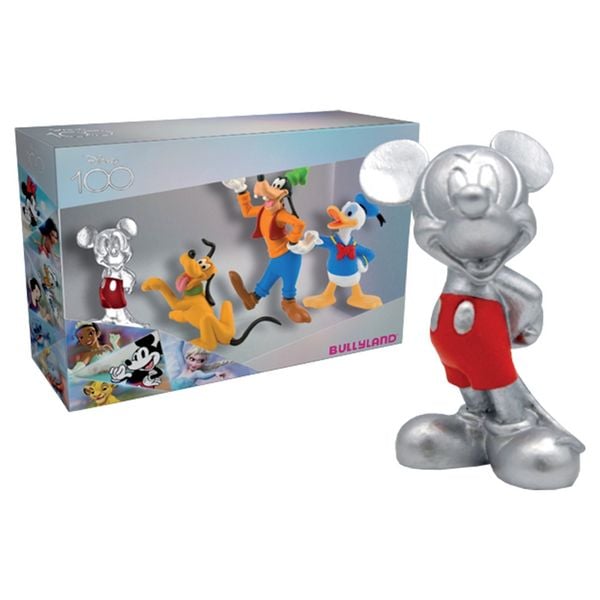 Produktbild: WD 100 Jahre Platin Klassik Pack
