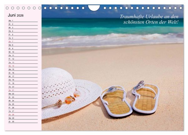 Produktbild: Der Freundinnen-Kalender. Was ich mir f&uuml;r dich w&uuml;nsche! (Wandkalender 2026 DIN A4 quer), CALVENDO Monatskalender