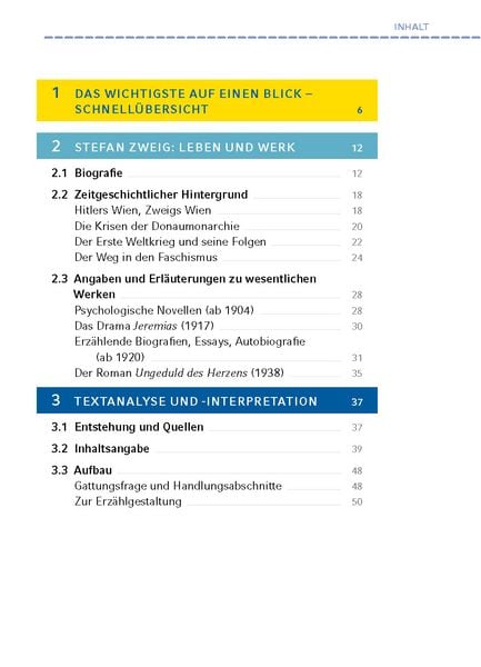 Produktbild: Schachnovelle von Stefan Zweig