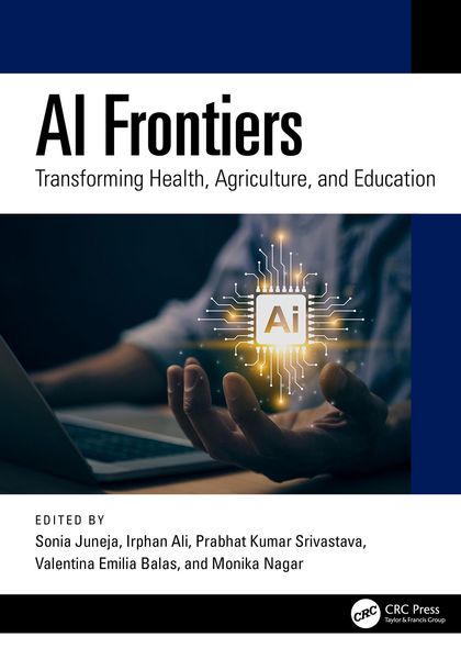Produktbild: AI Frontiers