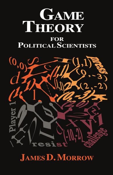 Produktbild: Game Theory for Political Scientists