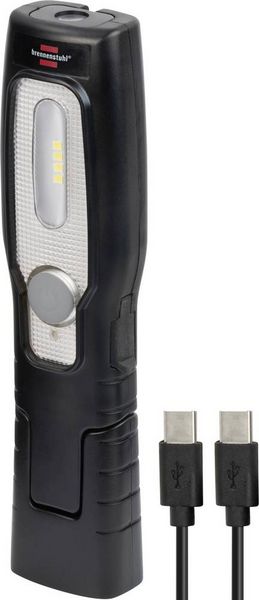 Produktbild: Brennenstuhl LED Handlampe HL 201 A 250 lm 1175430020