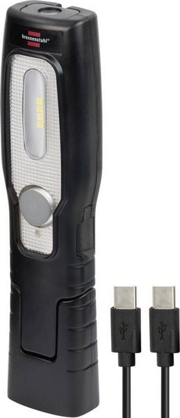 Produktbild: Brennenstuhl LED Handlampe HL 201A 250lm 1175430020