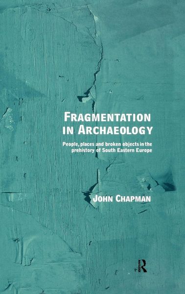 Produktbild: Fragmentation in Archaeology